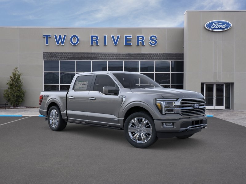 New 2026 Ford F150 Platinum AWD/4WD image 7