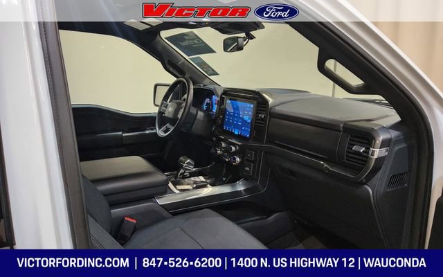 Certified 2022 Ford F150 XLT w/ Equipment Group 302A High image 20