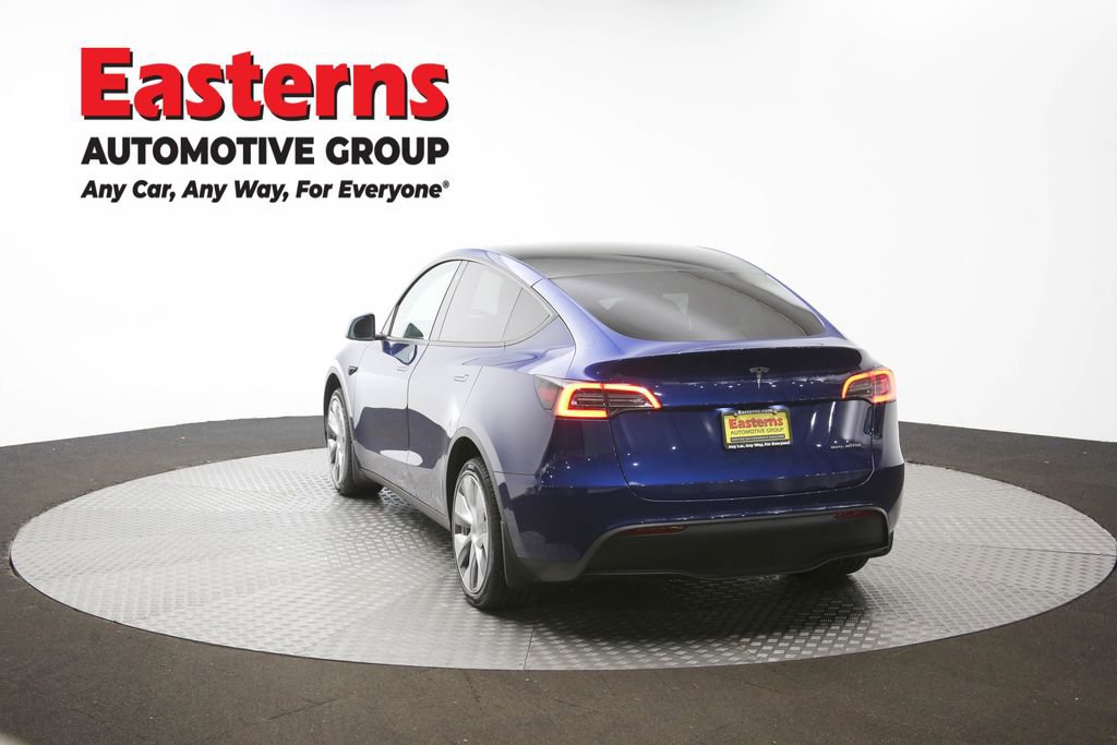 Used 2021 Tesla Model Y Long Range image 35