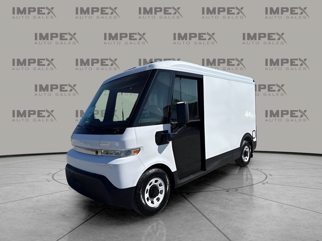 Used 2024 Chevrolet Brightdrop 400 w/ Commercial Equipment Package AWD/4WD image 1