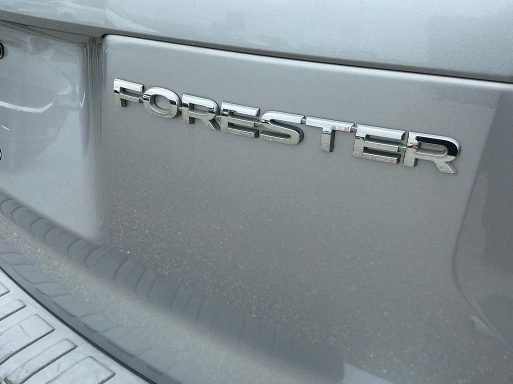 Used 2018 Subaru Forester 2.5i Touring image 22