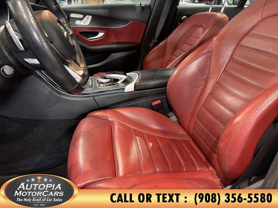 Used 2016 Mercedes-Benz C 450 AMG image 10