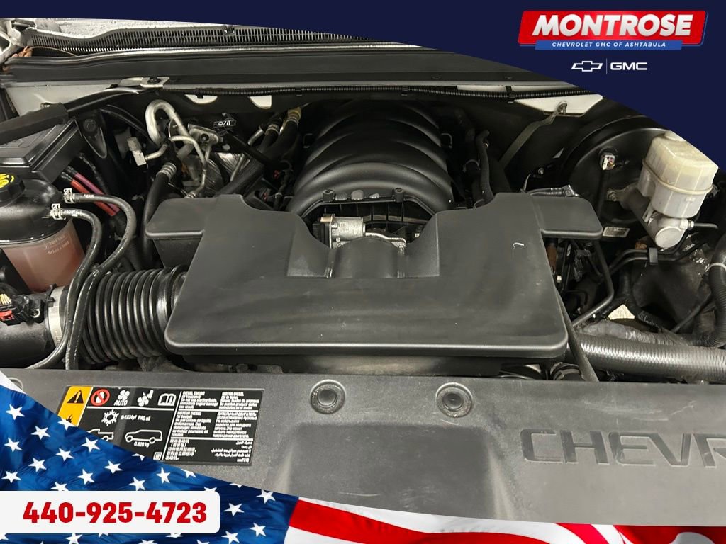 Used 2019 Chevrolet Tahoe LT w/ Luxury Package AWD/4WD image 31