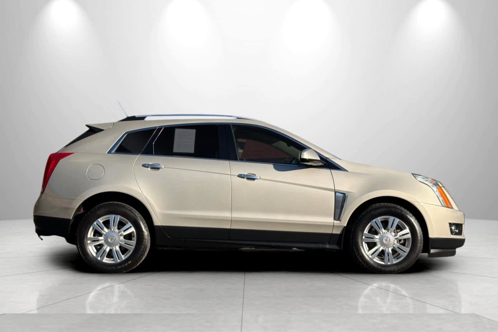 Used 2016 Cadillac SRX Luxury AWD/4WD image 8