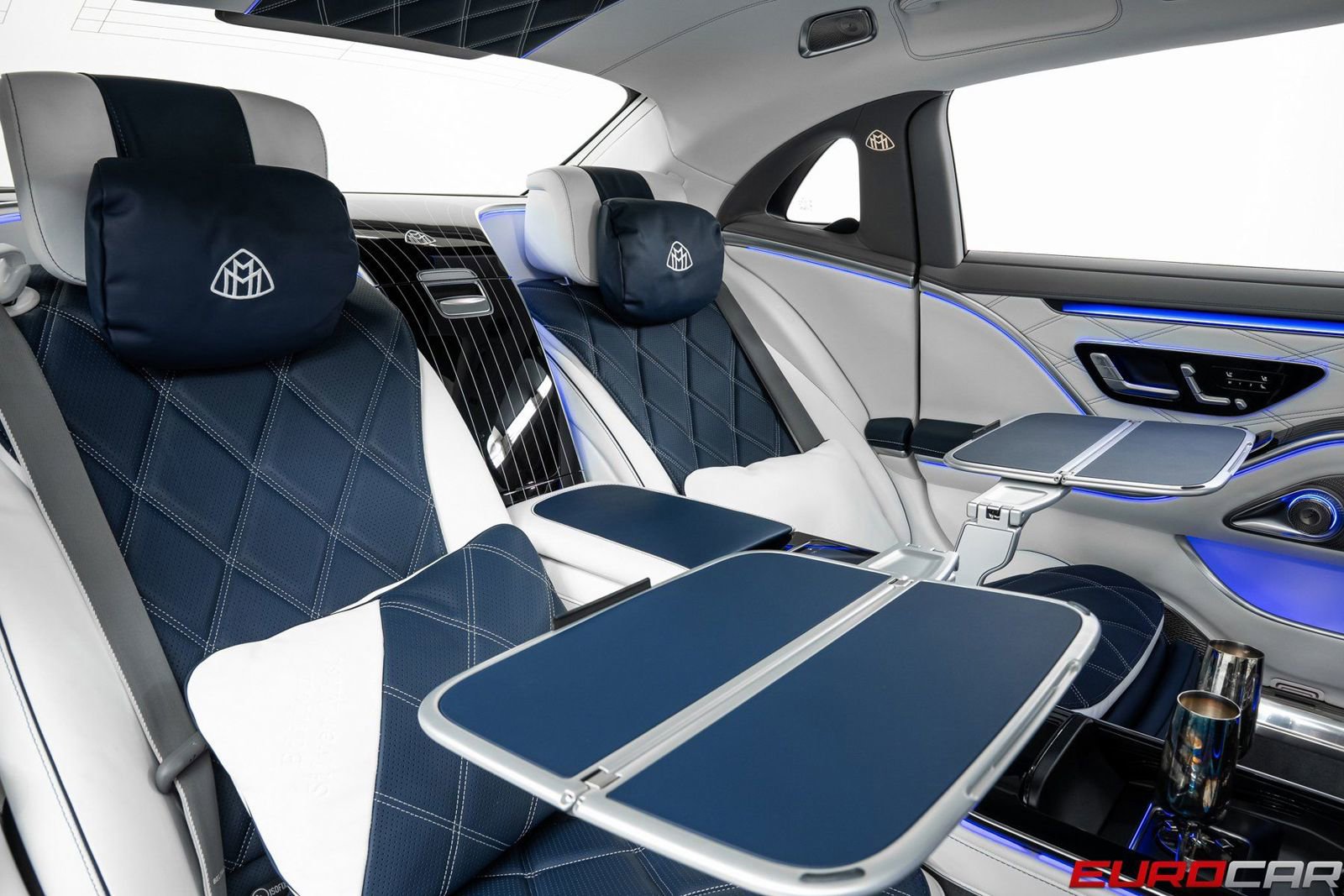 Used 2024 Mercedes-Benz Maybach S 680 4MATIC image 37