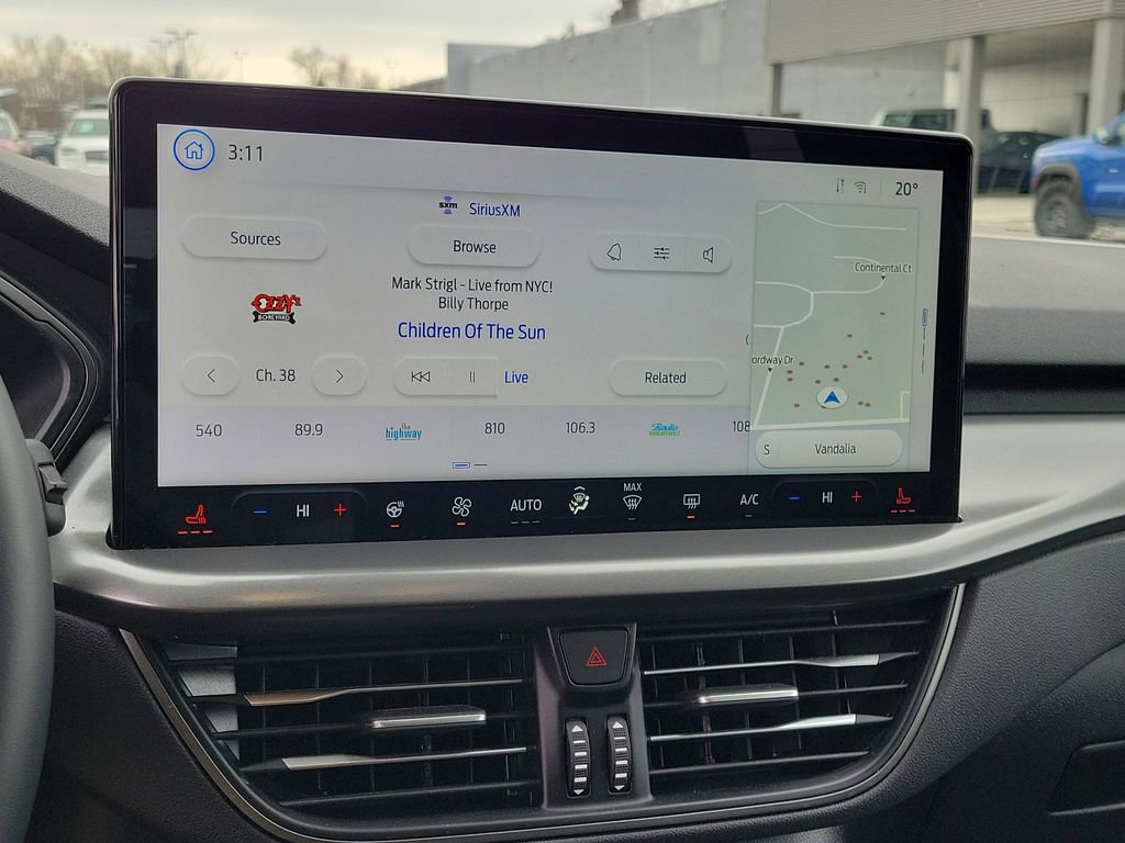 Certified 2023 Ford Escape Active w/ Tech Pack #2 image 27