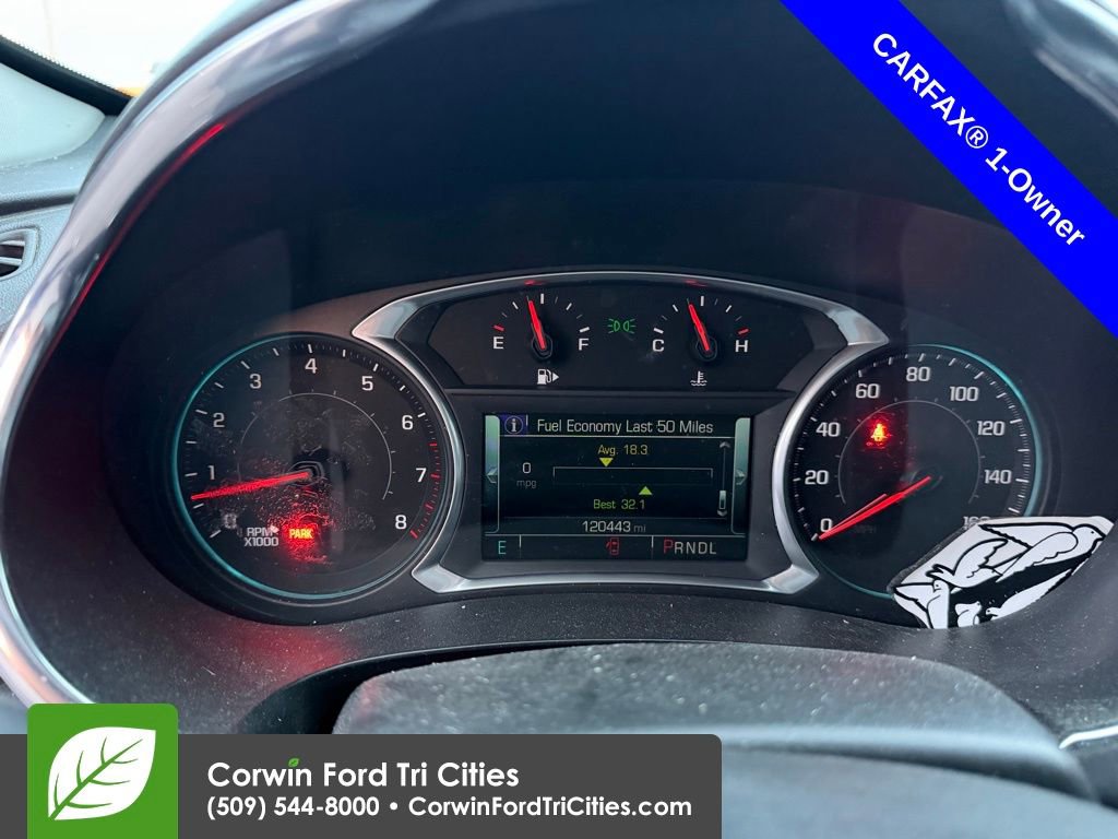 Used 2017 Chevrolet Malibu Premier w/ Premier Sun and Wheel Package image 4