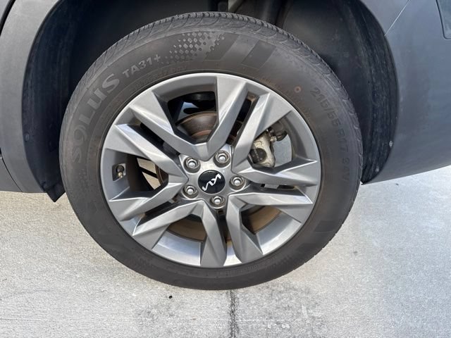 Certified 2023 Kia Seltos S FWD image 7
