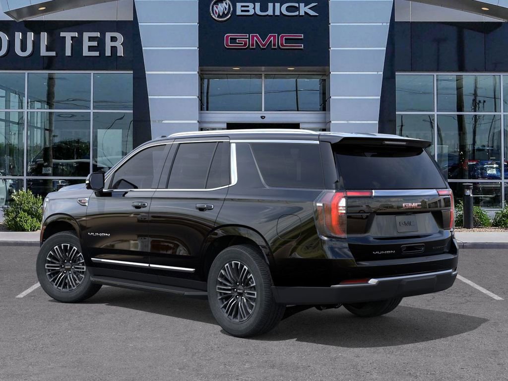 New 2026 GMC Yukon Elevation image 3