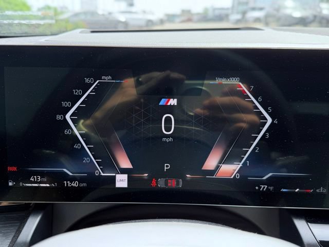 Certified 2026 BMW 530i xDrive AWD/4WD image 35