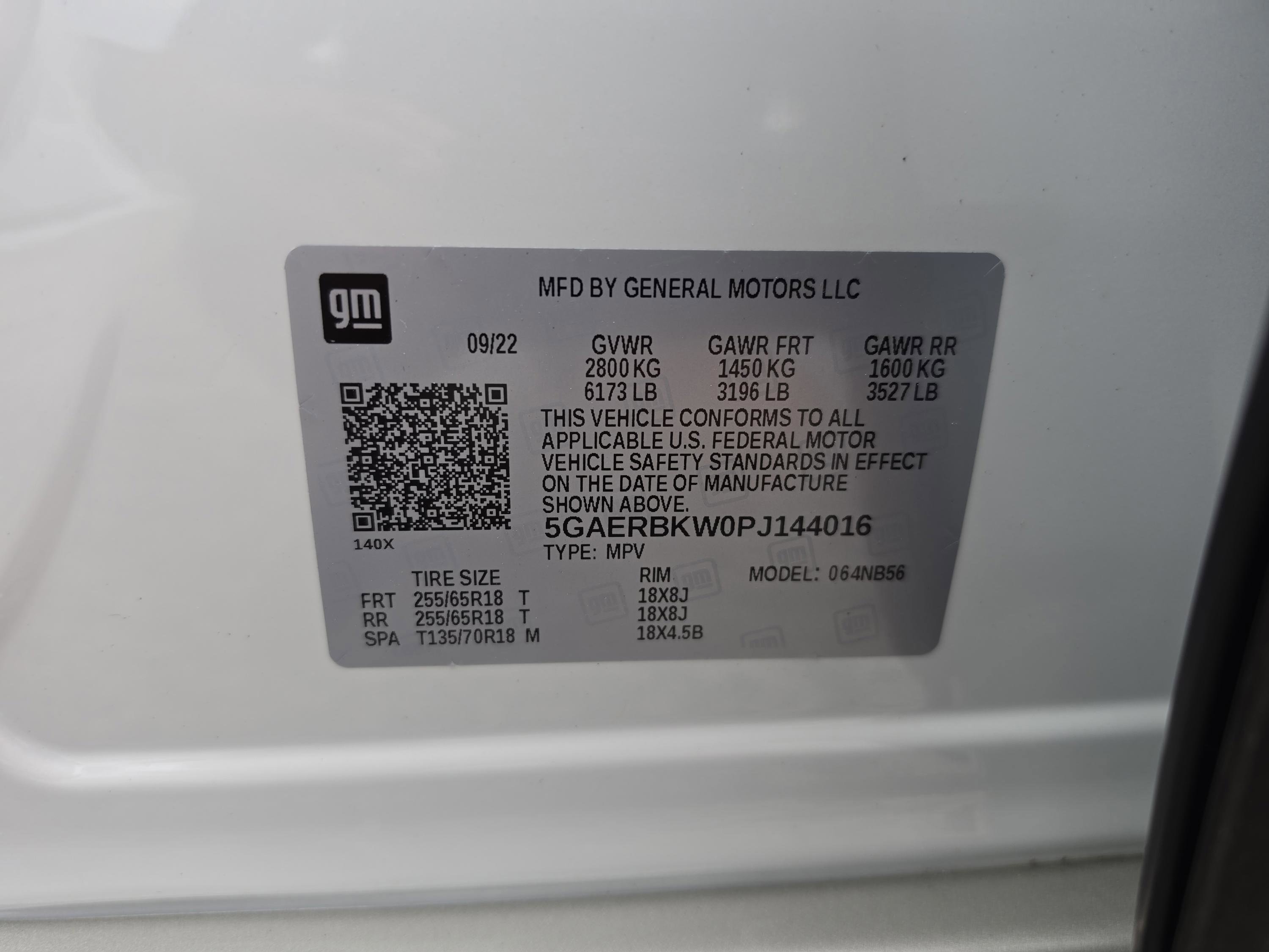 Used 2023 Buick Enclave Essence FWD image 41