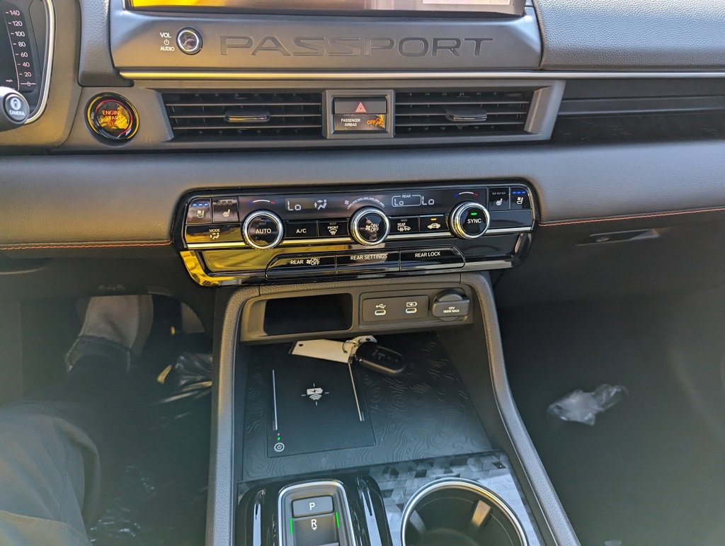 New 2026 Honda Passport TrailSport Elite image 19
