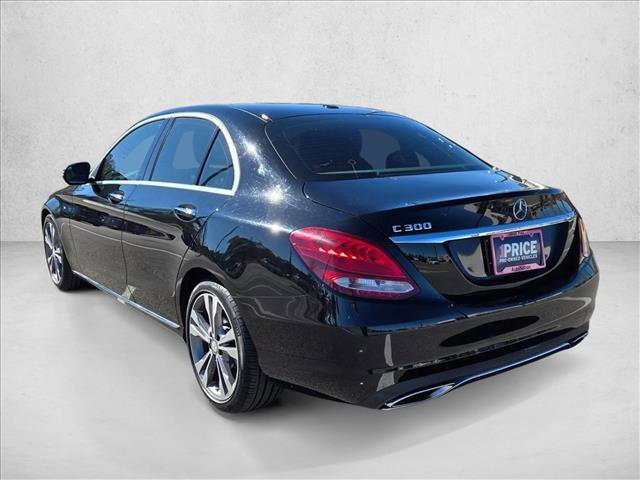 Used 2016 Mercedes-Benz C 300 Sedan image 9