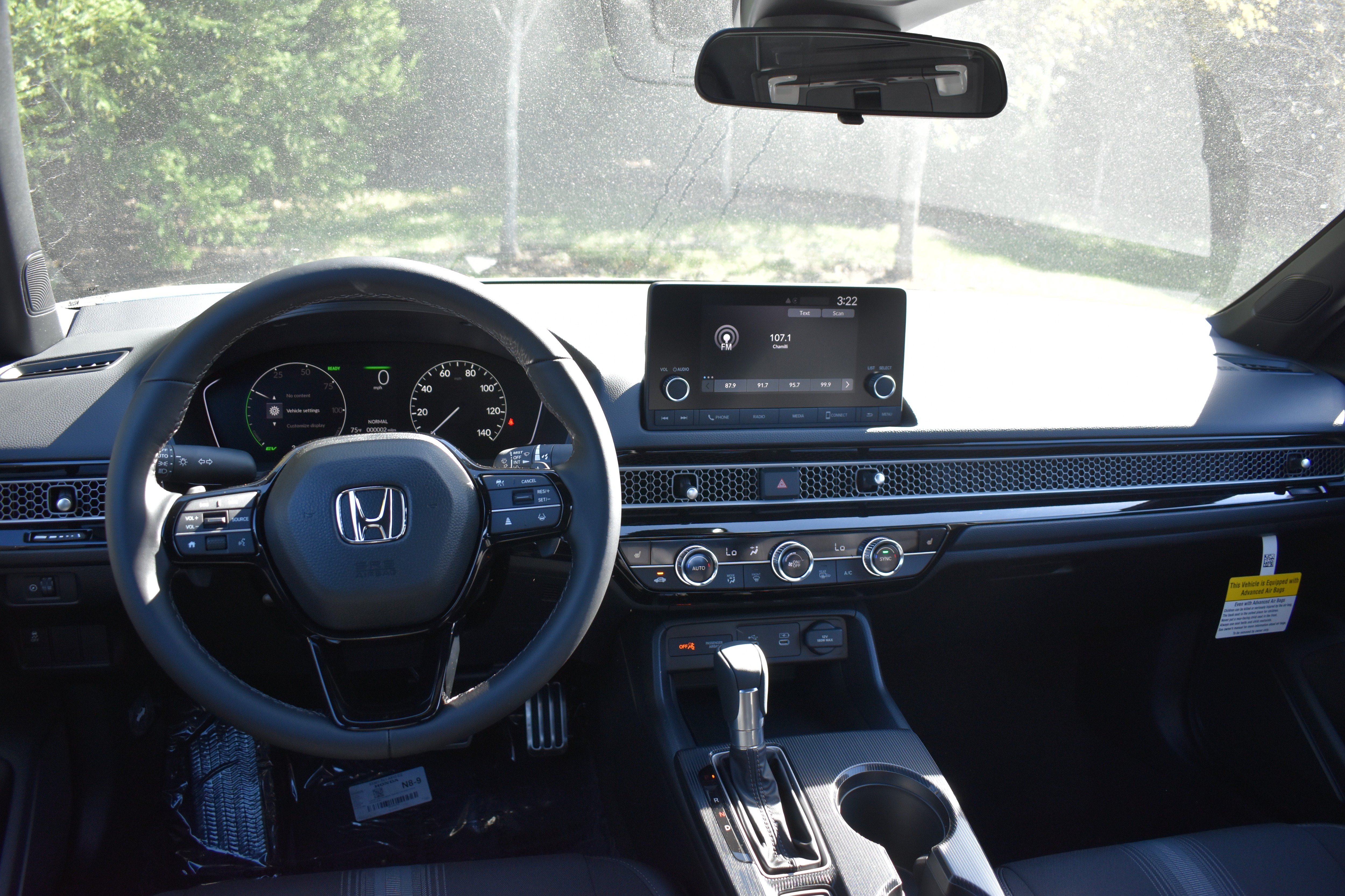 New 2026 Honda Civic Sport image 18