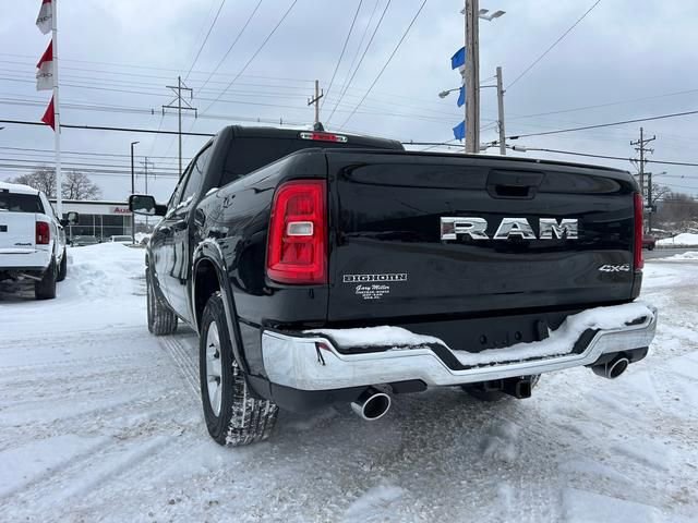 New 2026 RAM 1500 Big Horn AWD/4WD image 5