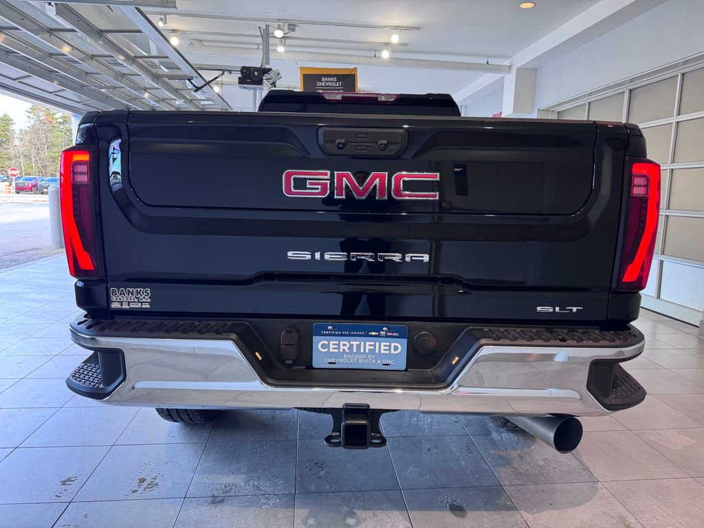 Certified 2025 GMC Sierra 2500 SLT image 6