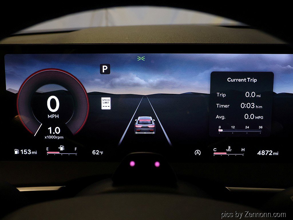 Used 2026 Genesis GV70 2.5T Advanced image 17