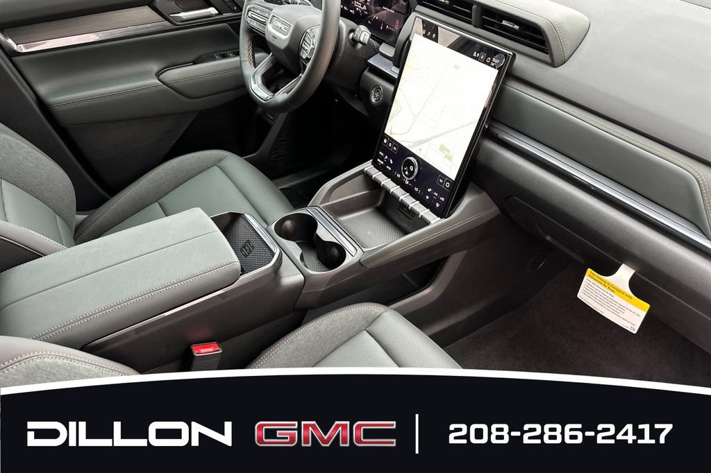 New 2026 GMC Terrain AT4 AWD/4WD image 17