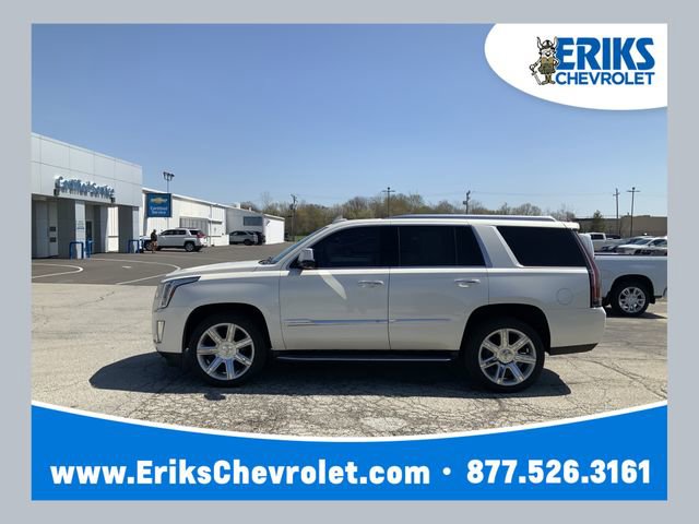Used 2015 Cadillac Escalade Luxury image 1