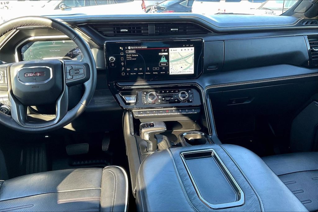 Used 2022 GMC Sierra 1500 AT4X image 8