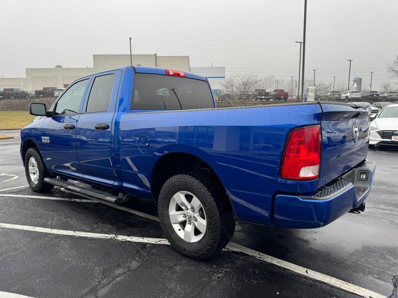 Used 2018 RAM 1500 Express image 4