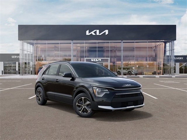 New 2025 Kia Niro EX image 8