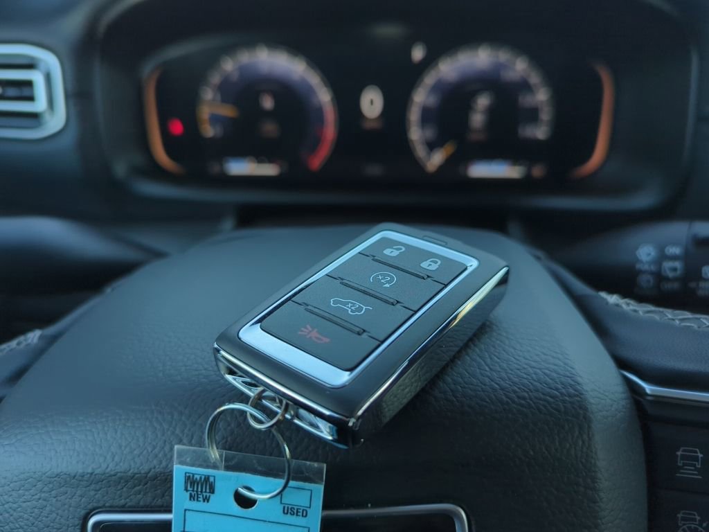 New 2026 Jeep Grand Wagoneer Limited image 27