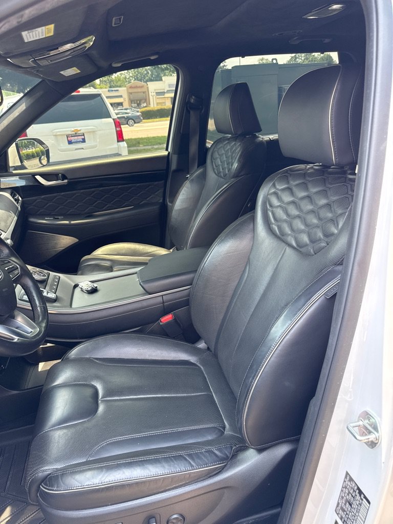Used 2021 Hyundai Palisade Calligraphy AWD/4WD image 7