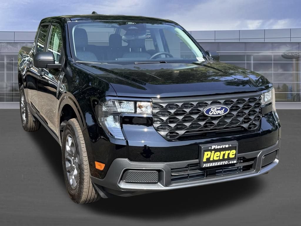 New 2026 Ford Maverick XLT AWD/4WD image 2