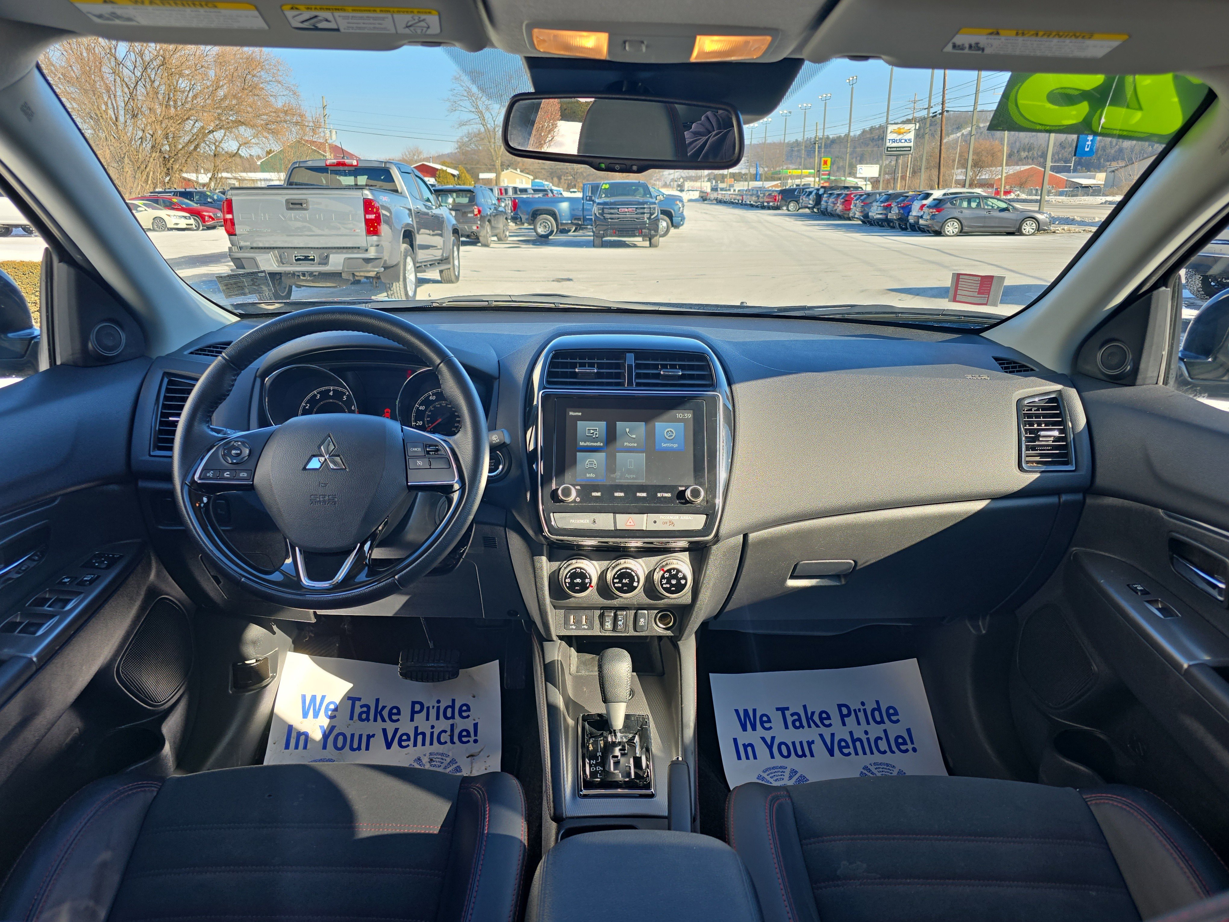 Used 2025 Mitsubishi Outlander Sport SE image 15