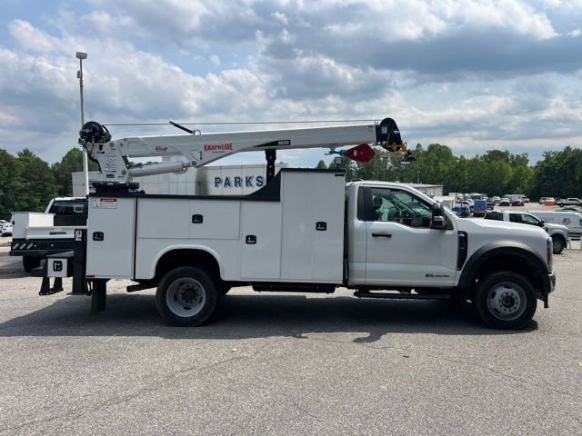 New 2024 Ford F550 4x4 Regular Cab Super Duty image 22