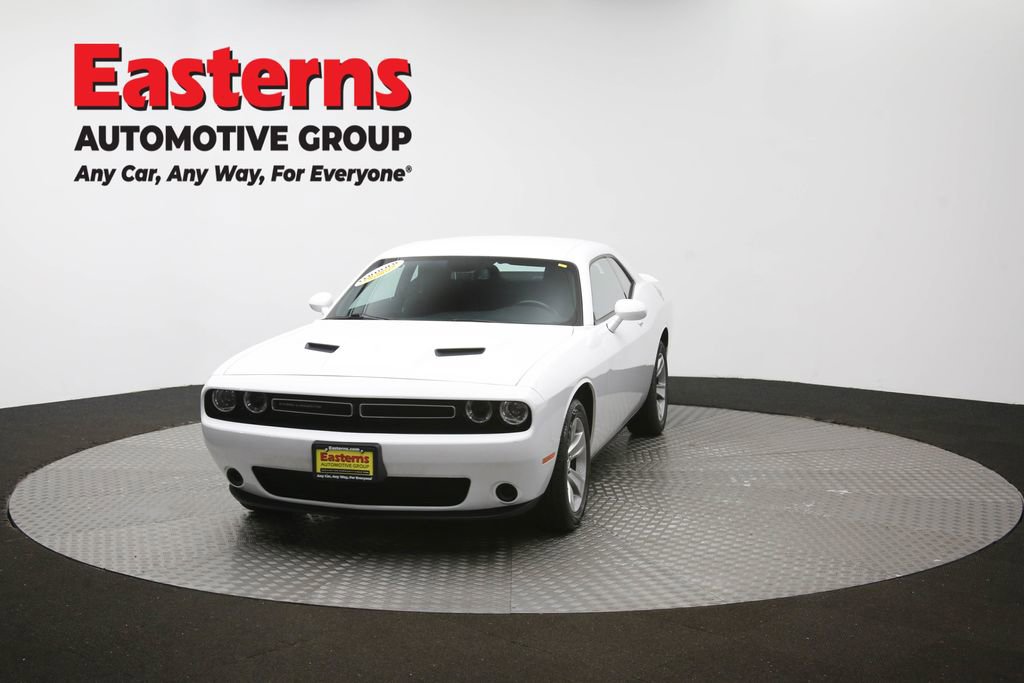 Used 2022 Dodge Challenger SXT image 51