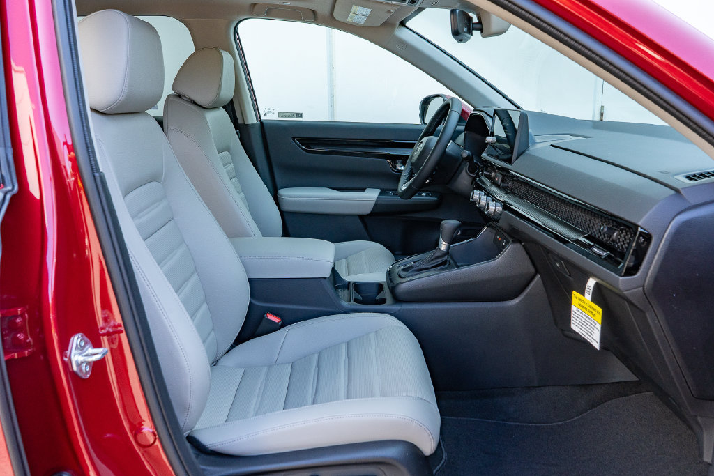 New 2027 Honda CR-V EX-L image 15