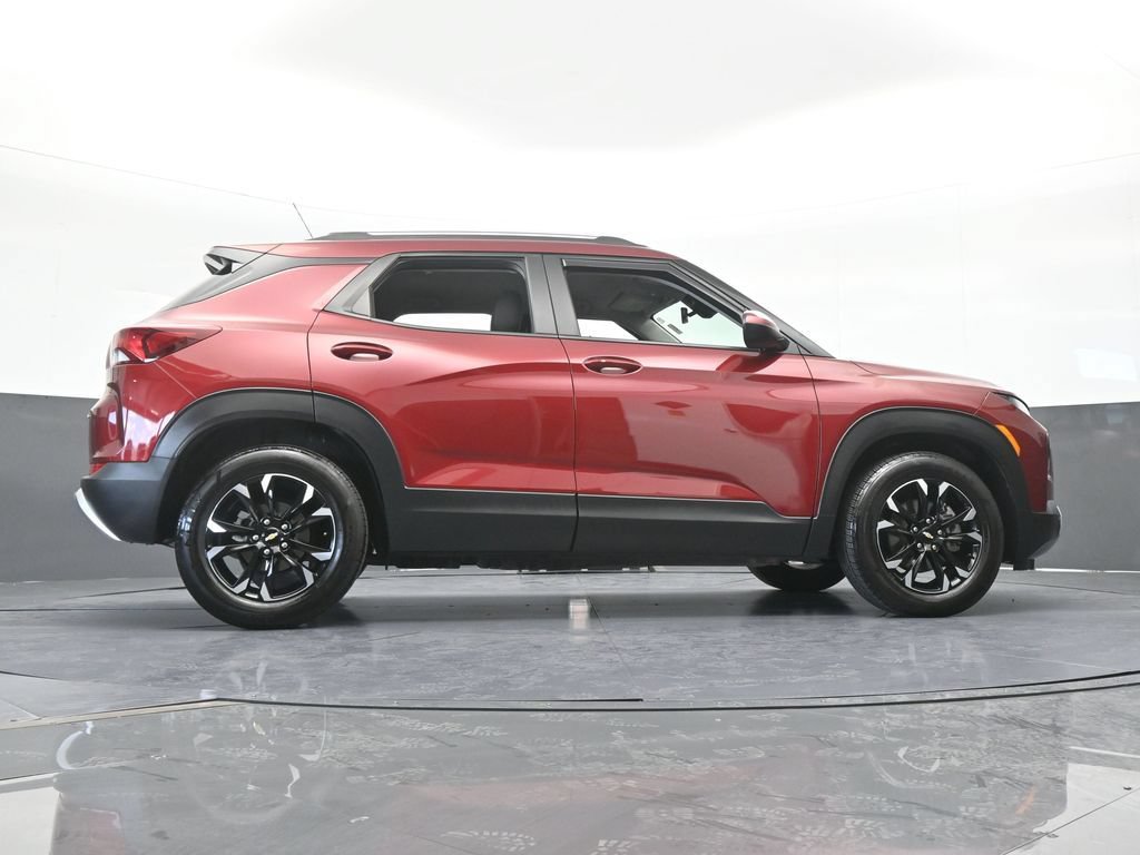 Used 2023 Chevrolet TrailBlazer LT w/ Convenience Package FWD image 58