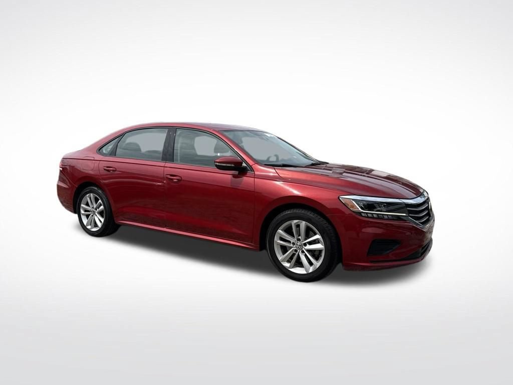 Used 2020 Volkswagen Passat 2.0T S FWD image 17