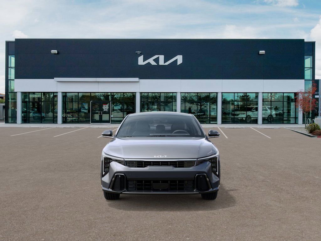 New 2026 Kia K4 GT-Line image 2
