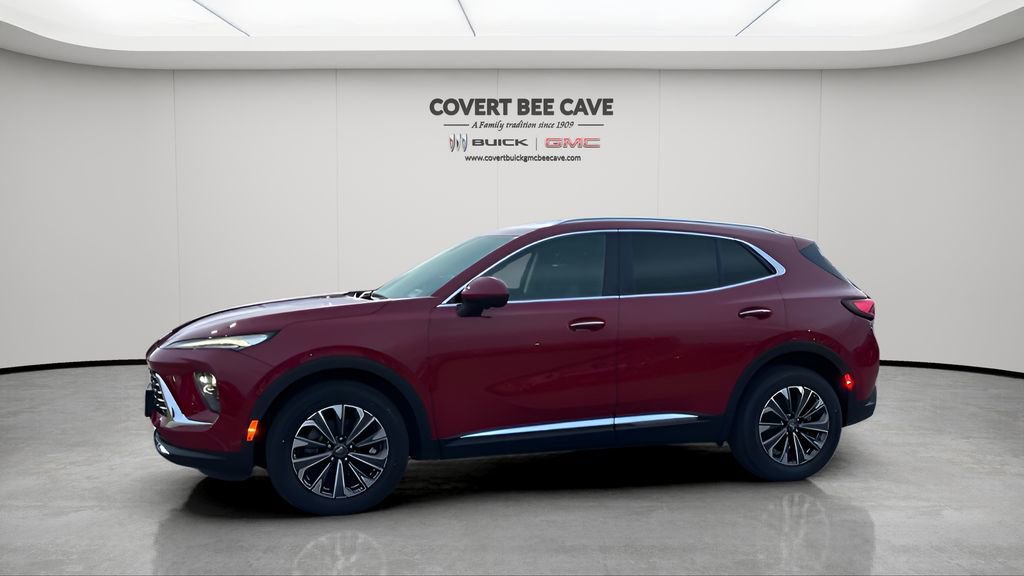 New 2026 Buick Envision Preferred image 4