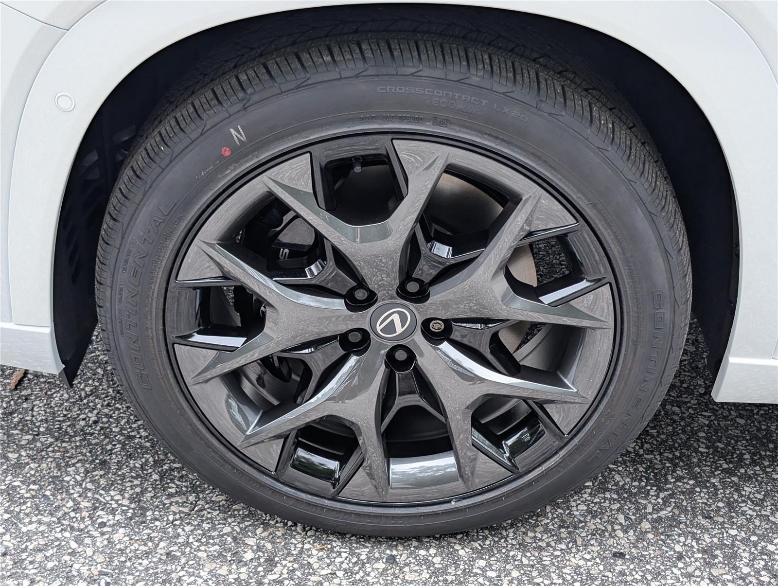 New 2026 Lexus TX 500h AWD w/ Technology Package image 7