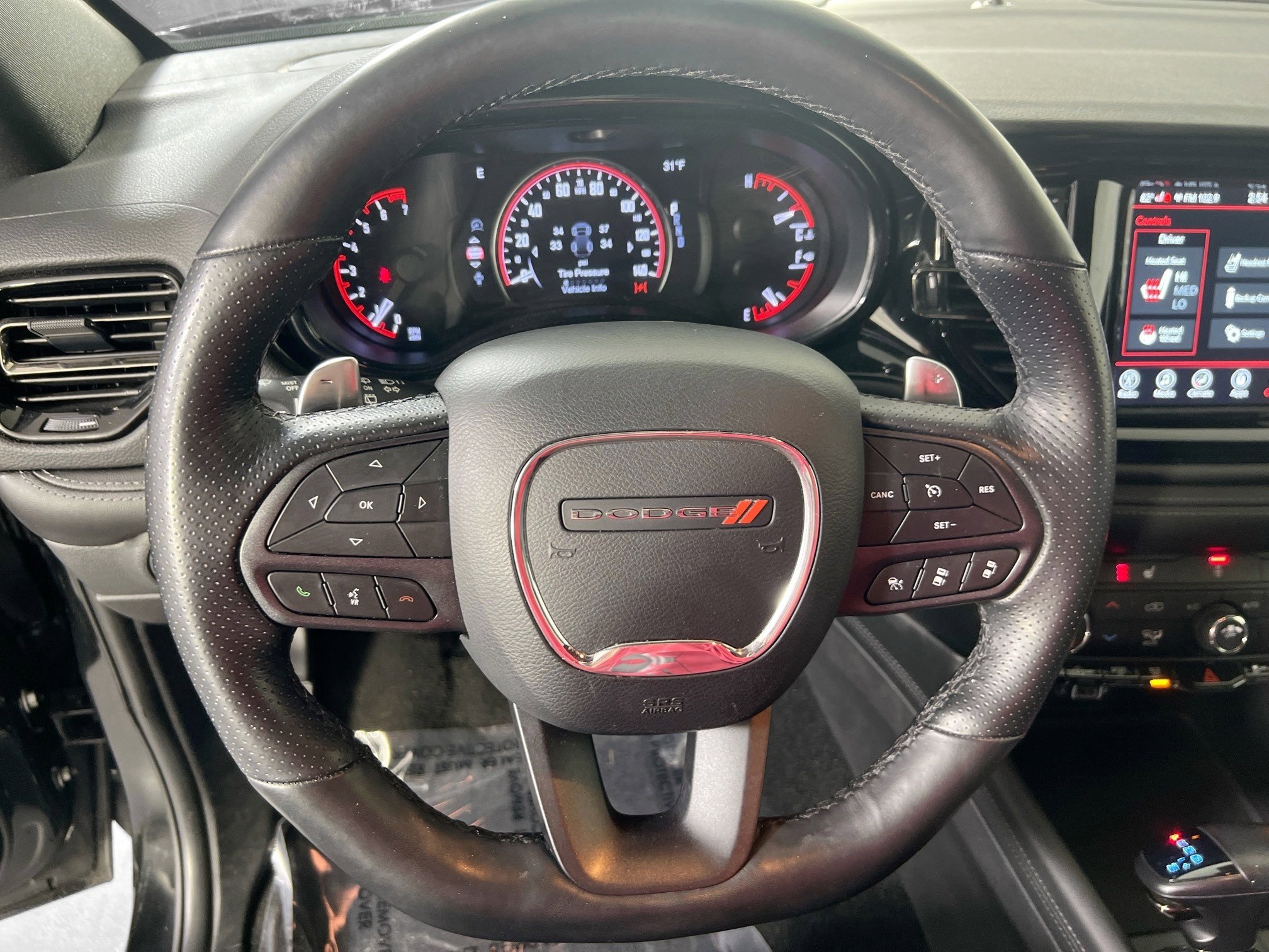 Used 2022 Dodge Durango GT AWD/4WD image 11