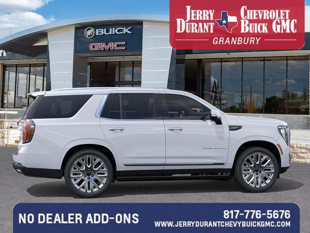 New 2026 GMC Yukon Denali Ultimate AWD/4WD image 6