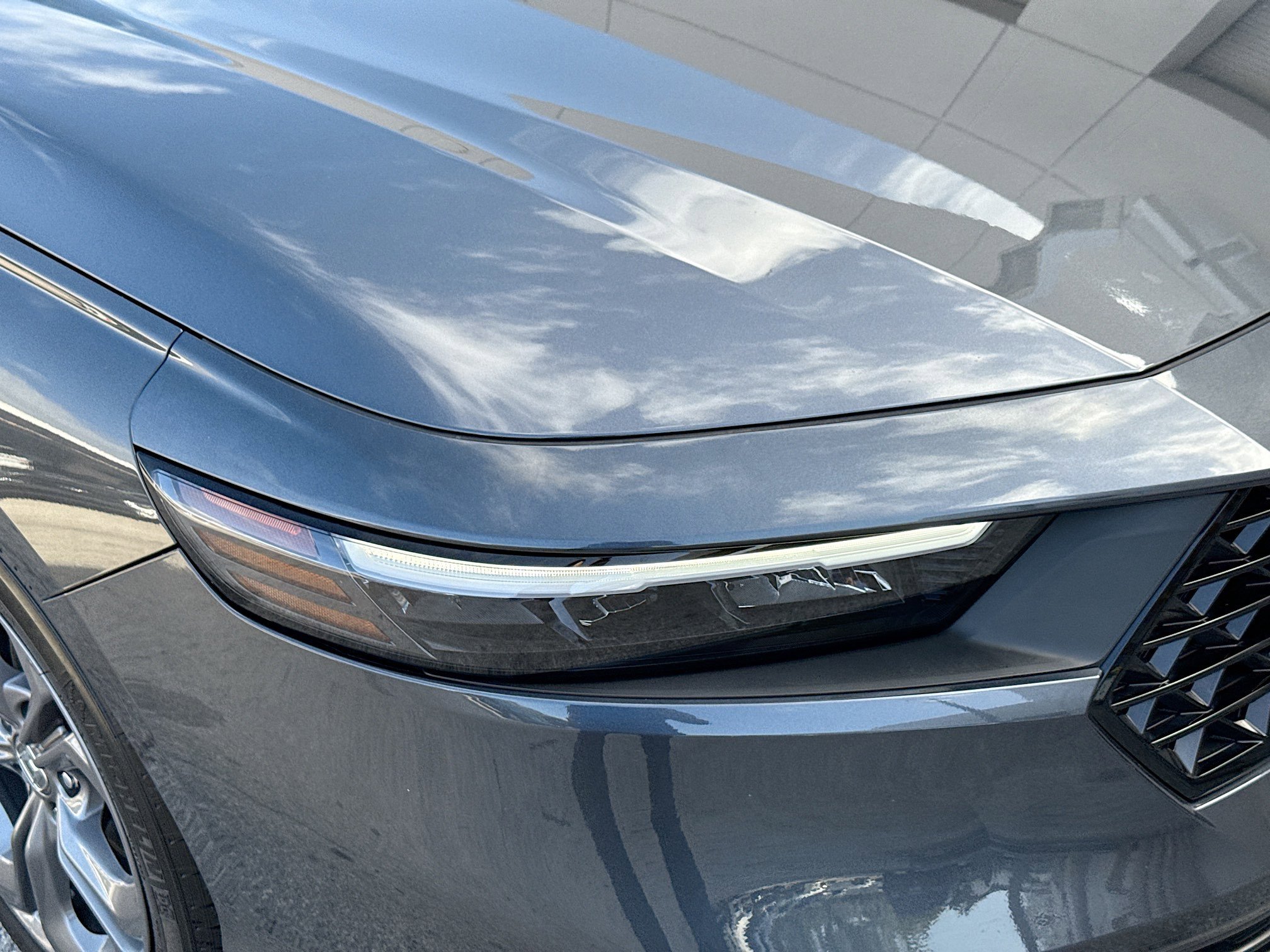 Certified 2024 Honda Accord EX image 34