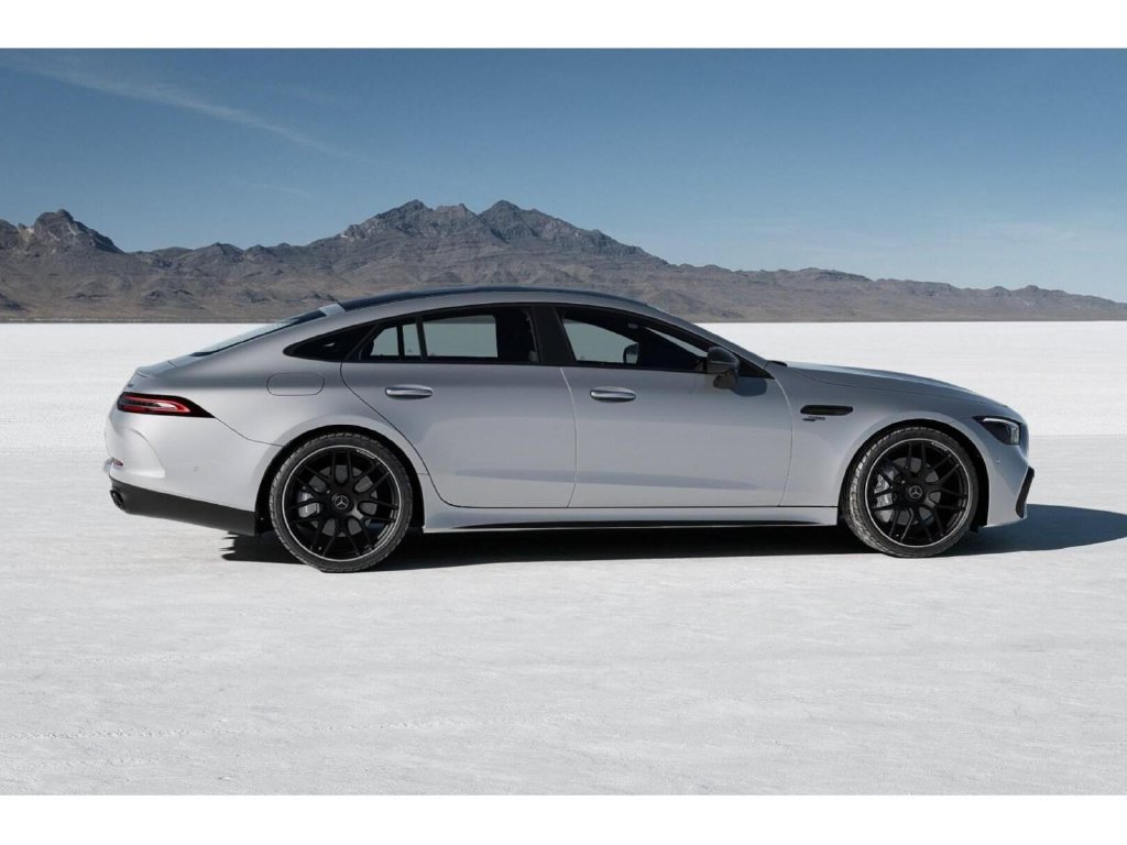New 2026 Mercedes-Benz AMG GT 53 image 17