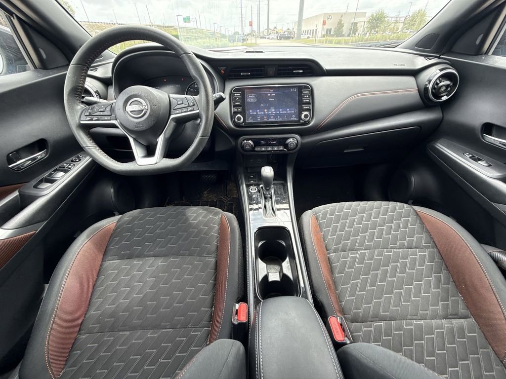 Used 2022 Nissan Kicks SR image 19