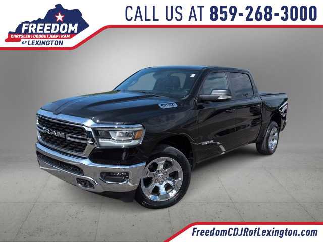 Used 2022 RAM 1500 Big Horn