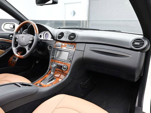 Used 2009 Mercedes-Benz CLK 350 Cabriolet image 15