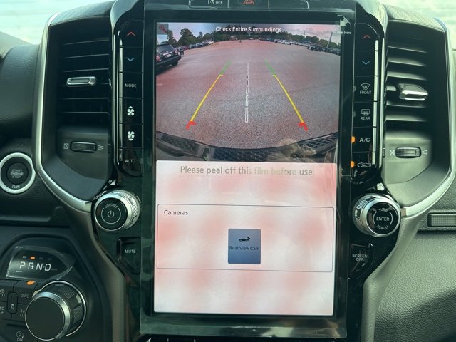 New 2026 RAM 1500 4x4 Crew Cab image 16