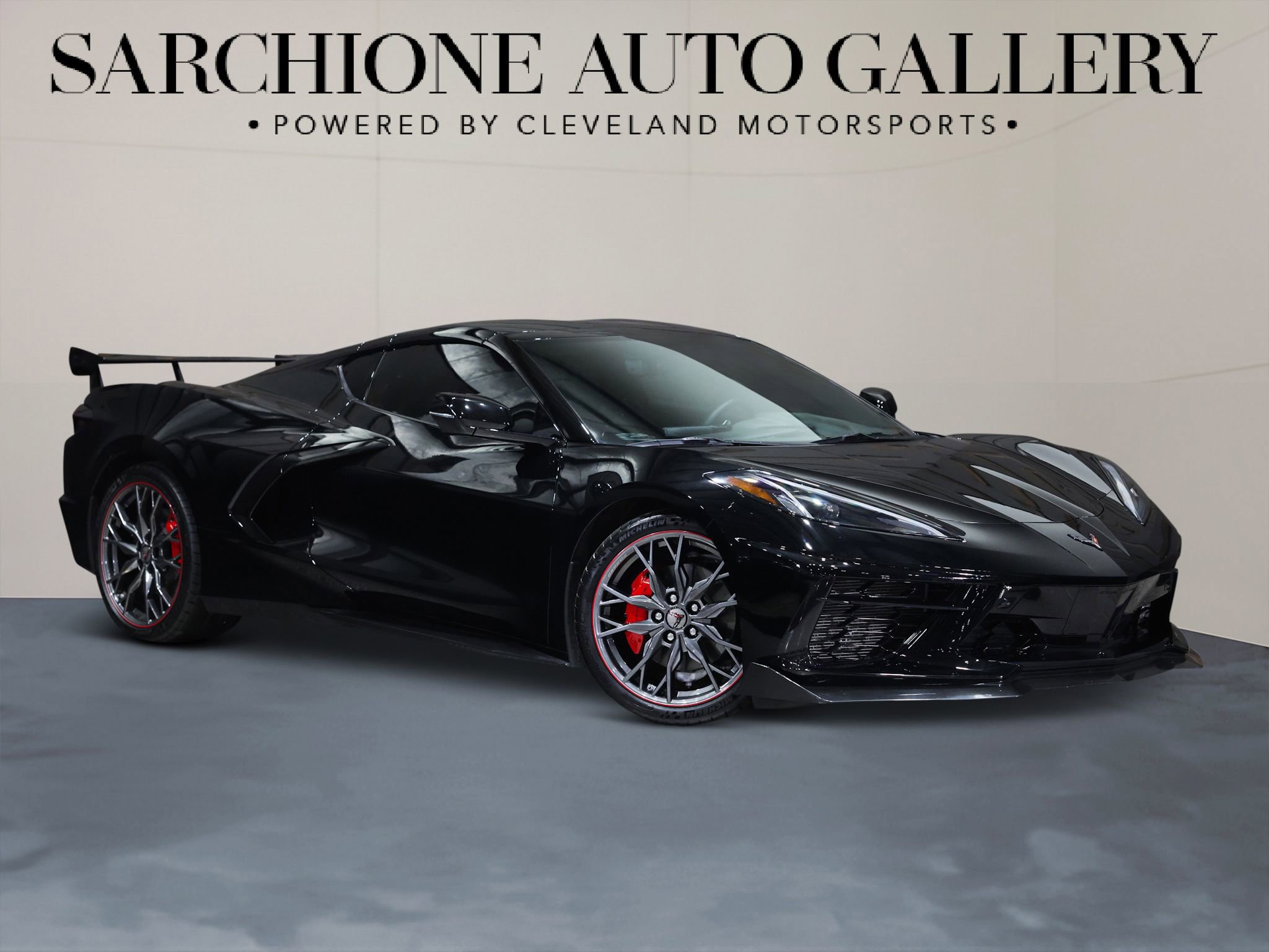Used 2023 Chevrolet Corvette Stingray Preferred Cpe w/ 2LT