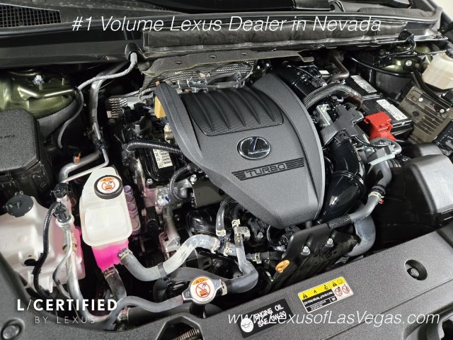 Used 2023 Lexus RX 350 Premium Plus w/ Accessory Package AWD/4WD image 28