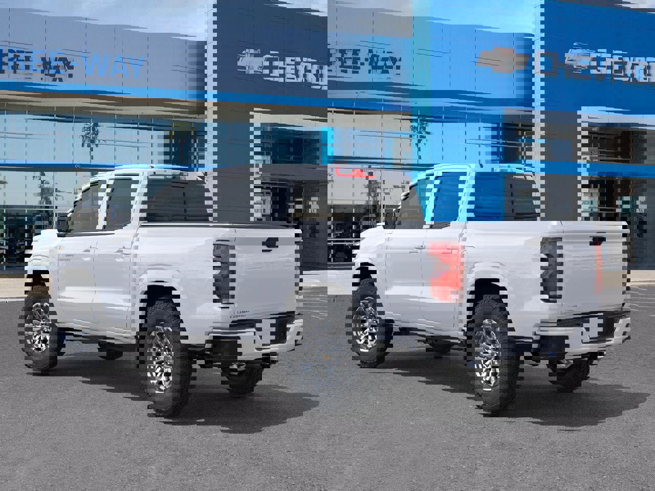 New 2026 Chevrolet Colorado LT w/ LT Convenience Package image 27