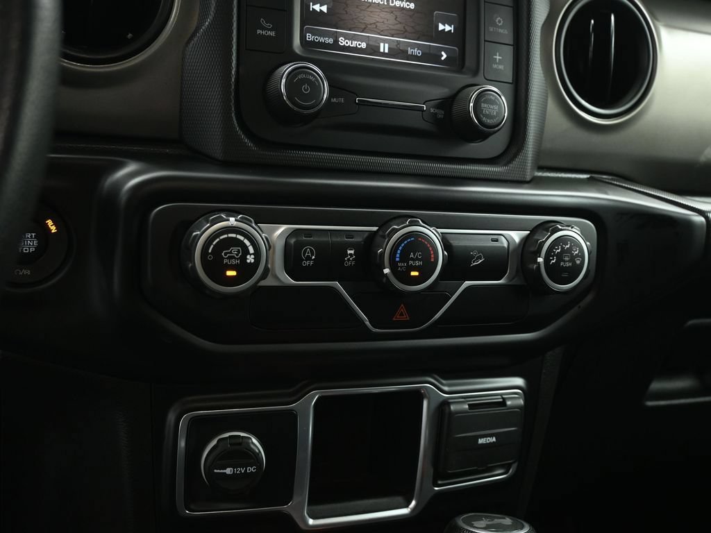 Used 2021 Jeep Wrangler Unlimited Sport AWD/4WD image 15